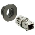 RJF71ZN - CONN MOD JACK 8P8C UNSHLD