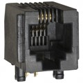 88400-064LF - CONN MOD JACK 6P4C R/A UNSHLD