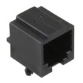 TM5RU1-66(50) - CONN MOD JACK 6P6C R/A UNSHLD