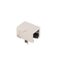 GMX-S-66 - MODJACK LOW/PROF RT< 6P6C SHIELD