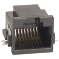 TM18R-TO-88 - CONN MOD JACK 8P8C R/A UNSHLD