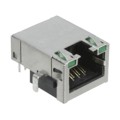 RJE72-188-1451 - CONN MOD JACK 8P8C R/A SHIELDED