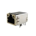 SS-74810-001 - CONN MOD JACK 1PORT W/LED