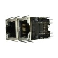 RJSAE538B02 - CONN MOD JACK 8P8C R/A SHIELDED