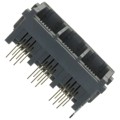 TM2RE-1818 - CONN MOD JACK 6P6C VERT UNSHLD