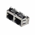 0442480033 - CONN MOD JACK 8P8C R/A SHIELDED