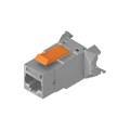 RV6IJ2SME-B24 - JACK CAT 6 STP RJ45 1=24