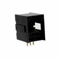 615006149421M - CONN MOD JACK 6P6C R/A UNSHLD