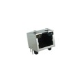 RJHSE5180 - 8P8C, RA, SHIELD WITH TOP AND SI