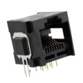 615008149521R - CONN MOD JACK 8P8C R/A UNSHLD