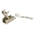 09455451562 - CABLE JACK RJ45 CAT6A TO IDC FOR