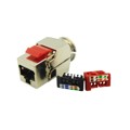 SS-77100-015 - CONN MOD JACK 8P8C R/A SHIELDED