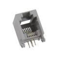 MTJ-642BX2 - MODULAR JACK 6P4C