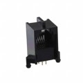 MTJ-647X1 - MODULAR JACK 6P4C