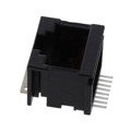 98435-511LF - CONN MOD JACK 8P8C VERT UNSHLD