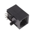 MTJ-66GX1 - MODULAR JACK 6P6C