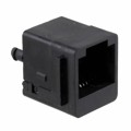 0424106408 - CONN MOD JACK 6P4C VERT UNSHLD