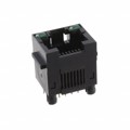MTJ-88DX1-LD - CONN MOD JACK 8P8C VERT UNSHLD