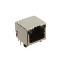 MTJ-88ARX1-FSM-LH - RJ45 MODULAR JACK, SHIELDED, DIP