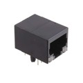 MTJ-88TX1-L16 - RJ45 MODULAR JACK, DIP, SIDE ENT