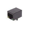 MTJ-88TX1-LG - RJ45 MODULAR JACK, DIP, SIDE ENT
