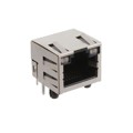 MTJ-88ARX1-FSM-PG-LP - RJ45 MODULAR JACK, SHIELDED, PNL