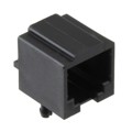 TM5RU1-62(50) - CONN MOD JACK 6P2C R/A UNSHLD