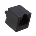 MTJ-66FX1 - MODULAR JACK 6P6C
