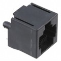 5556416-2 - CONN MOD JACK 8P8C VERT UNSHLD