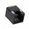 MTJ-66WAX1 - MODULAR JACK 6P6C