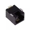 MTJ-64WBX1 - MODULAR JACK 6P4C