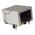 GDLX-S-88 - CONN MOD JACK 8P8C R/A SHIELDED