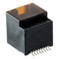 0855105120 - CONN MOD JACK 8P8C VERT UNSHLD