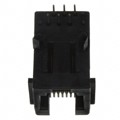 68898-001LF - CONN MOD JACK 6P6C R/A UNSHLD
