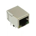 MTJ-88TX1-FSD-LV - RJ45 MODULAR JACK, SHIELDED, DIP
