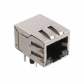 MTJ-88TX1-FSD-PG-LP - RJ45 MODULAR JACK, SHIELDED, PNL