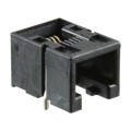 0855025011 - CONN MOD JACK 6P6C R/A UNSHLD