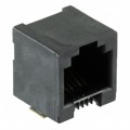 73305-111LF - CONN MOD JACK 6P6C R/A UNSHLD