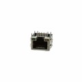 MTJ-88AAX1-FSV-PG-LG - RJ45 MODULAR JACK, SHIELDED, PNL
