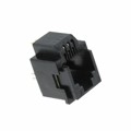 TM3RA1X-64(50) - CONN MOD JACK 6P4C VERT UNSHLD