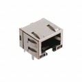 MTJ-88AAX1-FSV-PG-LP - RJ45 MODULAR JACK, SHIELDED, PNL