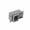 TM5RF-66(50) - CONN MOD JACK 6P6C R/A UNSHLD