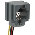 TM1RV-623K64-35S-150 - CONN MOD JACK 6P4C UNSHIELDED
