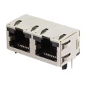 6368459-3 - CONN MOD JACK 8P8C R/A SHIELDED