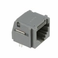 TM5RE4-88(20) - CONN MOD JACK 8P8C R/A UNSHLD