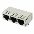 1761825-1 - CONN MOD JACK 8P8C R/A SHLD