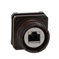 RJFTV25GF459 - CONN MOD JACK 8P8C UNSHLD