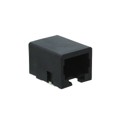 0441440010 - CONN MOD JACK 6P6C R/A UNSHLD