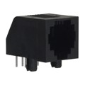 5555165-1 - CONN MOD JACK 6P6C R/A UNSHLD