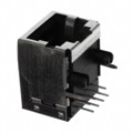 SS-640810S-A-NF-A111 - CONN MOD JACK 8P8C R/A SHIELDED